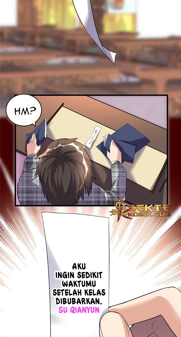 I Might Be A Fake Cultivator Chapter 15 Gambar 13